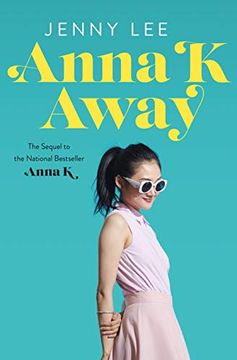 portada Anna k Away: 2 (en Inglés)