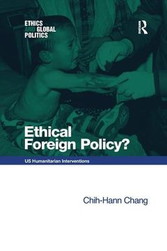 portada Ethical Foreign Policy?: Us Humanitarian Interventions (en Inglés)