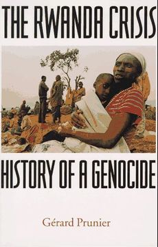 portada The Rwanda Crisis: History of a Genocide (en Inglés)
