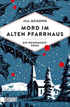 portada Mord im Alten Pfarrhaus: Ein Weihnachtskrimi (in German)