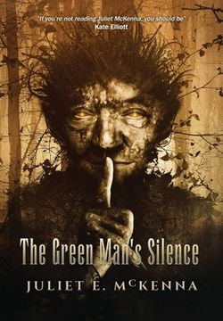 portada The Green Man's Silence