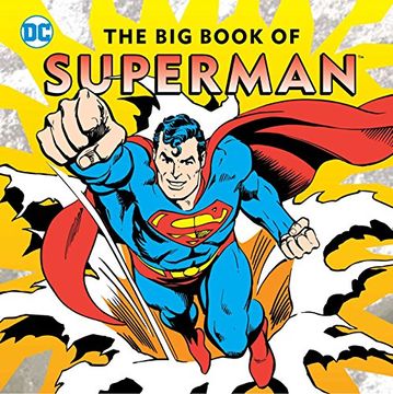 portada Big book of superman hc (DC Super Heroes)