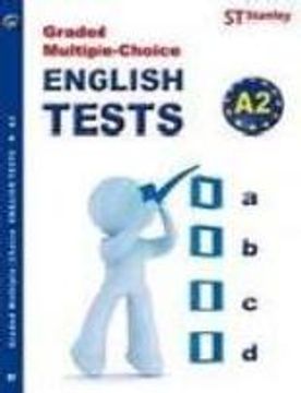 portada English Tests A2