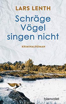 portada Schräge Vögel Singen Nicht: Roman (Leo Vangen, Band 2) (en Alemán)