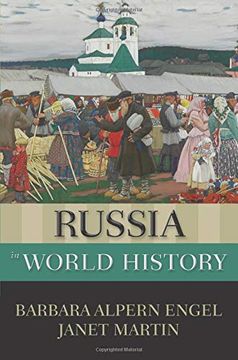 portada Russia in World History (New Oxford World History) (en Inglés)