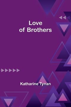 portada Love of Brothers (en Inglés)