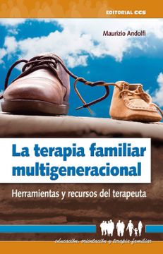 portada La Terapia Familiar Multigeneracional