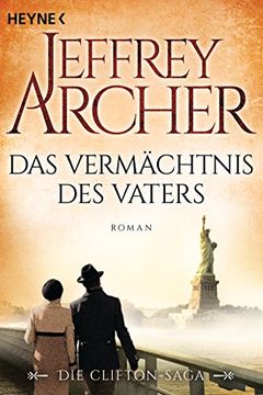 portada Das Vermächtnis des Vaters: Die Clifton Saga 2 - Roman (Die Clifton-Saga) (German Edition) (in German)