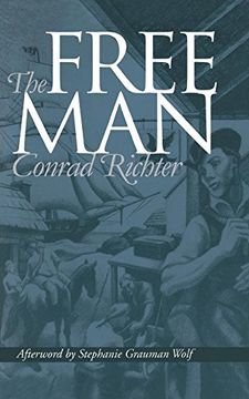 portada The Free man (in English)