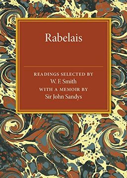 portada Readings From Rabelais (en Inglés)