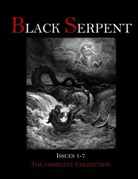 portada Black Serpent Magazine - Issues 1-7