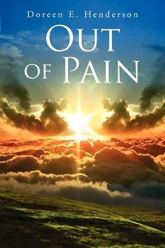 portada out of pain