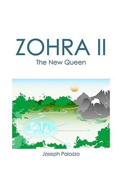 portada zohra 2: the new queen (en Inglés)