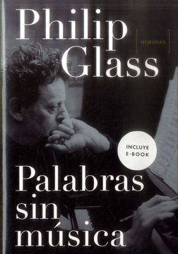 portada Palabras sin Musica (in Spanish)