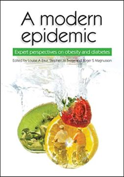 portada Modern Epidemic (en Inglés)