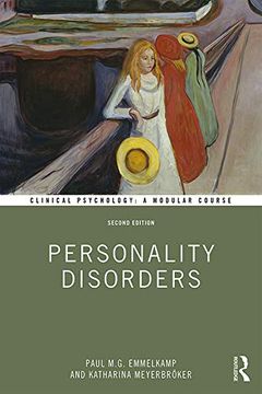 portada Personality Disorders (Clinical Psychology: A Modular Course) 