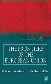 portada Frontiers of the European Union (en Inglés)
