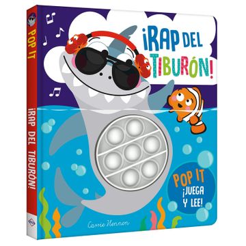 portada ¡Rap del Tiburón! (in Spanish)