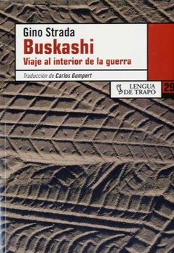 portada Buskashi: Viaje Al Interior De La Guerra (in Spanish)