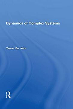 portada Dynamics of Complex Systems (en Inglés)