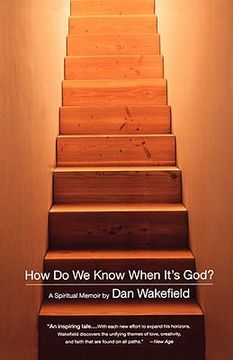 portada how do we know when it's god?: a spiritual memoir