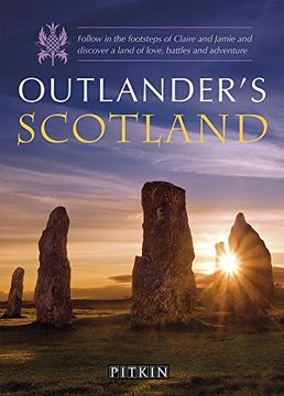 portada Outlander's Scotland (in English)