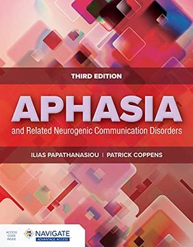 portada Aphasia and Related Neurogenic Communication Disorders (en Inglés)