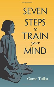 portada Seven Steps to Train Your Mind (en Inglés)