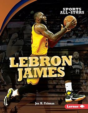 portada Lebron James (Sports All-Stars)