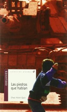 portada Las Piedras que Hablan (in Spanish)