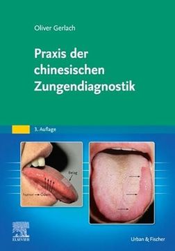portada Praxis der Chinesischen Zungendiagnostik