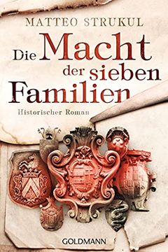 portada Die Macht der Sieben Familien: Historischer Roman (in German)