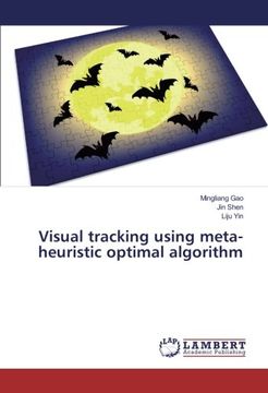portada Visual tracking using meta-heuristic optimal algorithm