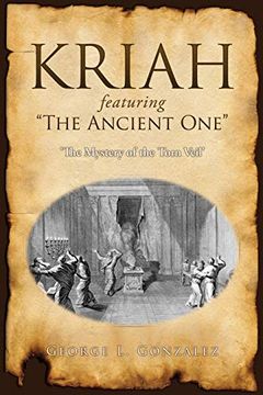 portada Kriah Featuring "The Ancient One": 'The Mystery of the Torn Veil' (en Inglés)