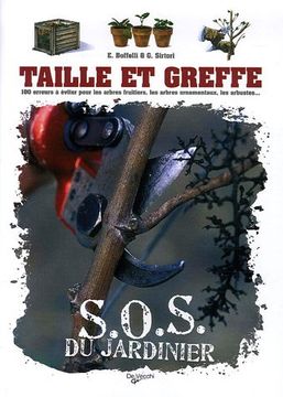 portada Taille et Greffe (in French)