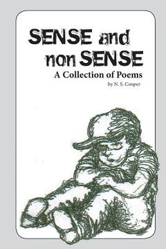 portada Sense and Nonsense: A Collection of Poems