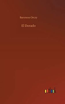 portada El Dorado (en Inglés)
