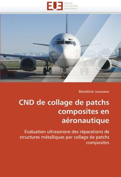 portada Cnd de Collage de Patchs Composites En Aeronautique