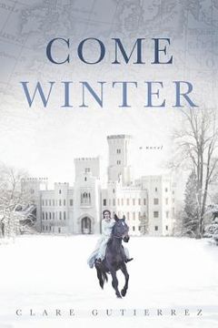 portada Come Winter (en Inglés)