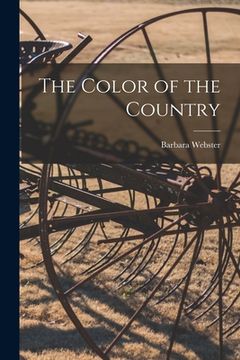 portada The Color of the Country (in English)