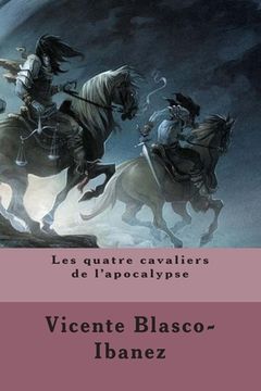 portada Les quatre cavaliers de l'apocalypse (en Francés)