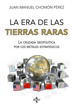 portada La era de las tierras raras