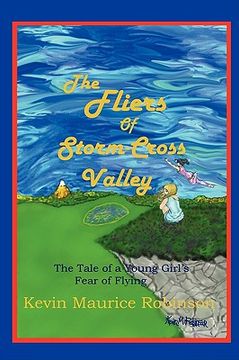 portada the fliers of storm-cross valley (en Inglés)