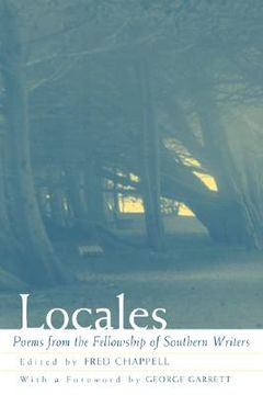 portada locales: poems from the fellowship of southern writers