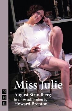 portada Miss Julie 