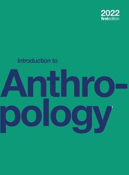 portada Introduction to Anthropology (hardcover, full color) (en Inglés)