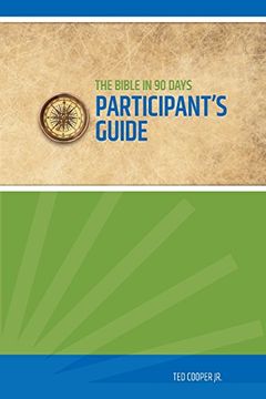 portada Bible in 90 Days | Participant's Guide (in English)