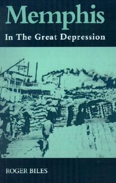 portada Memphis: In the Great Depression (en Inglés)