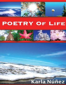 portada Poetry Of Life: Stay Positive While Free Thinking (en Inglés)