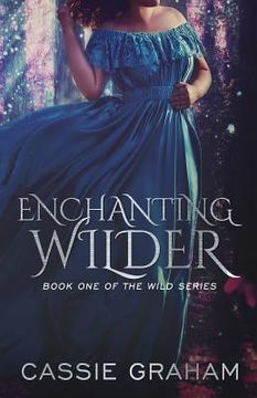 portada Enchanting Wilder (en Inglés)